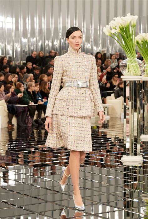 CHANEL's Spring 2025 Teaser .